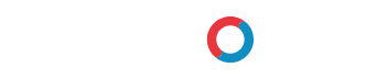 Polymorph logo, a client of Delta-v in white