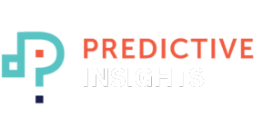 A logo for predictive insights