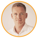Delta-v SDR outsourcing team - Eelco Dettingmeijer, Chief Commercial Officer.